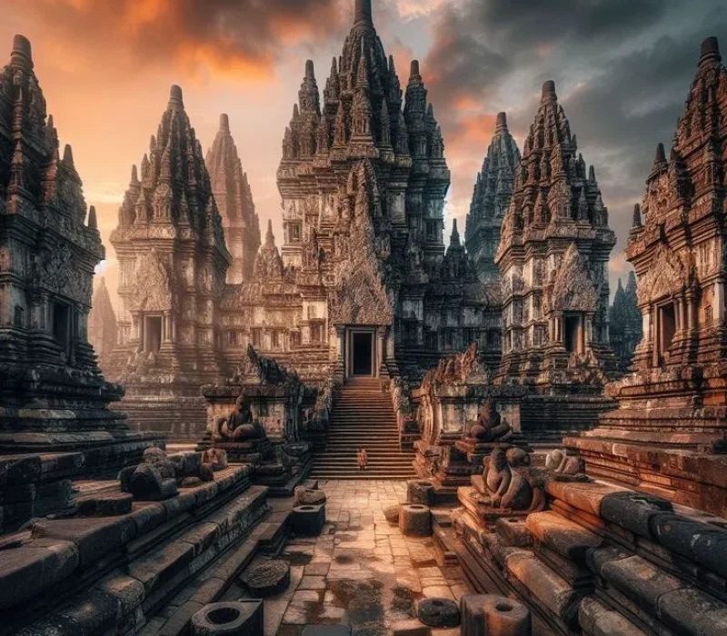 prambanan 1